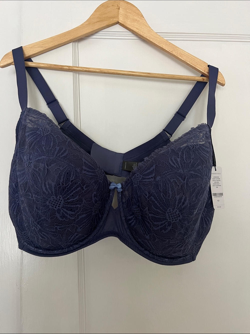 Understance - Ruby FlexWire Demi Bra 42I